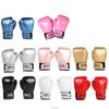 Bag Sports Wear Supplies Kids Boxing Gloves Junior Mitts Training Sparring Gloves Fighting Gloves