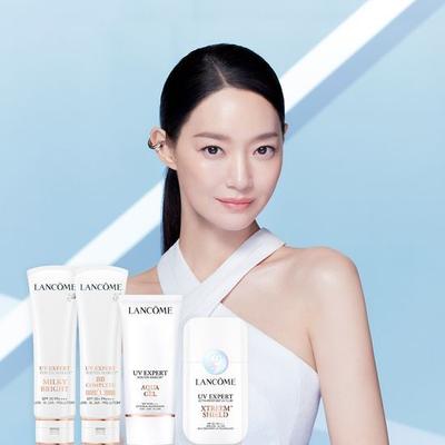 Солнцезащитный крем UV Expert Аква-гель/Молочный осветляющий/BB/Щит 30мл/50мл