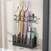 Rust-Resistant Umbrella Holder Wall-Mounted Umbrella Stand Modern Umbrella Storage Rack  Dorm