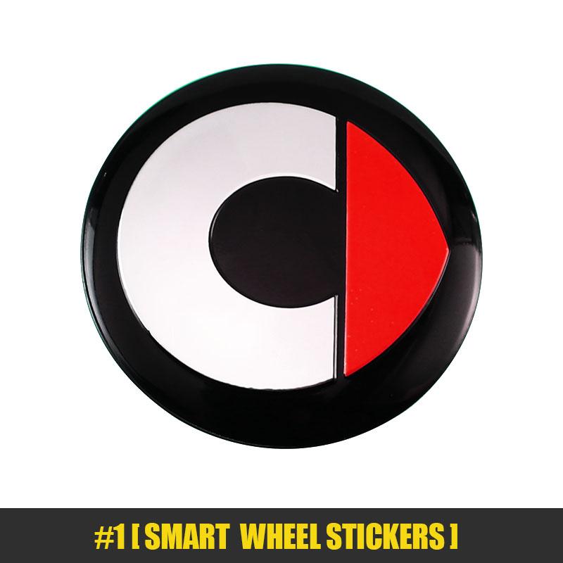 4 шт. 56 мм Наклейки на колпачки ступиц колес автомобиля Аксессуары для Mercedes Benz Brabus AMG Smart Maybach W205 W203 W206 W108 W124 W126