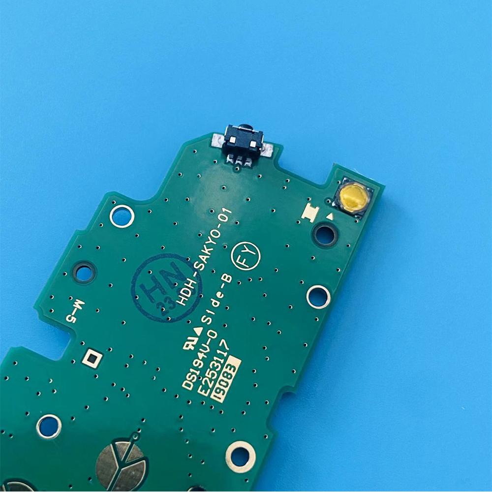Left Side Motherboard Key Board Replacement For Nintendo Switch Lite Controller
