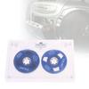 Versatile Double Sided Metal Cassette Tape with 50 Minute Recording Function Standard Cassette Blank Tape Empty Tape