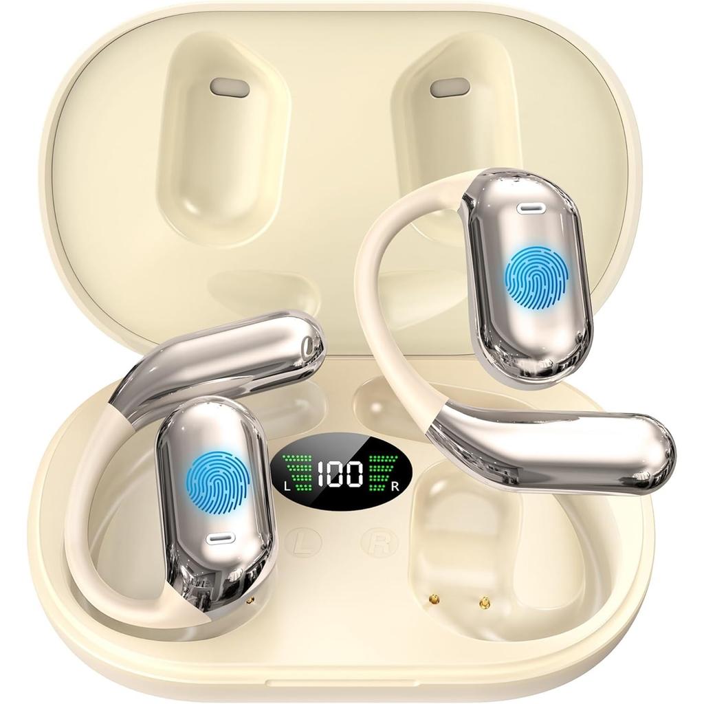 Wireless Earbuds Translation Earbuds Real Time 3 In 1 Ai Language Translator Earphones, HD Sound, Long Battery Life for Business Learning Travel