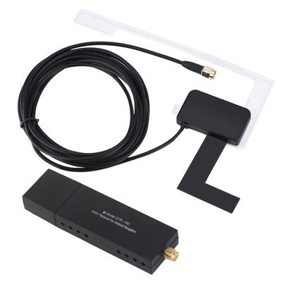Автомобильный DABDAB+ цифровой радиоприемник с антенной, мини-портом USB для автомобиля для системы Android