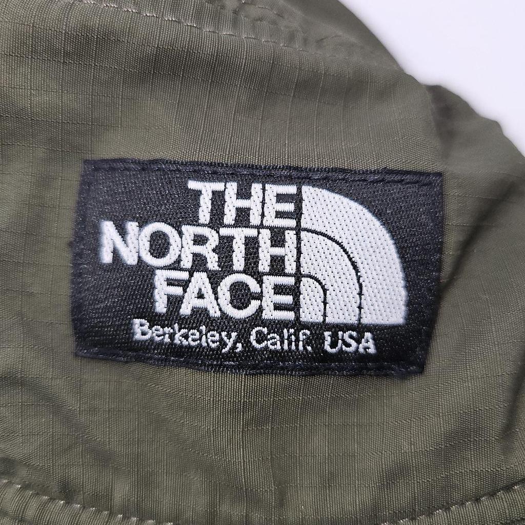 Б/у Шляпа для кемпинга THE NORTH FACE Цвет Safety Green Размер Free