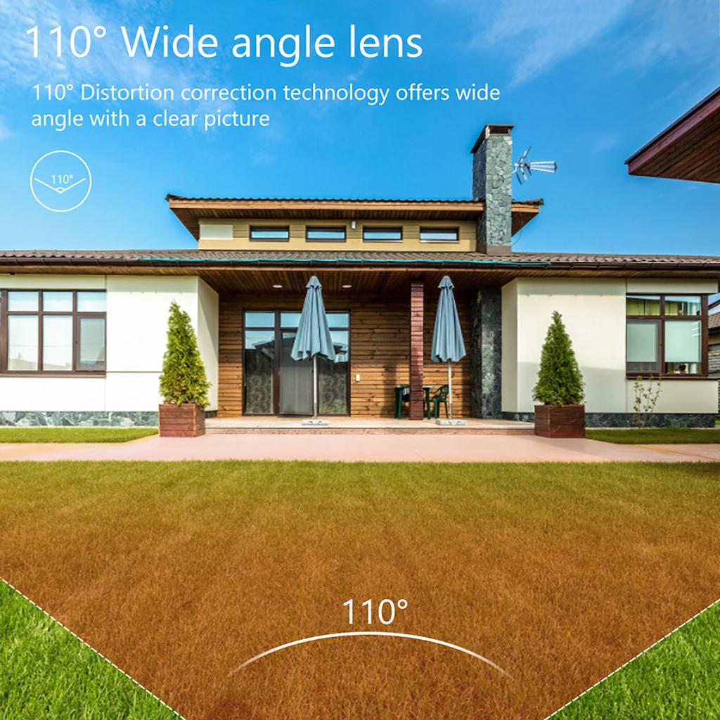 2-мегапиксельная камера видеонаблюдения высокого разрешения 1080P для улицы и помещения (Гибридный CVI/TVI/AHD/CVBS 4-в-1)