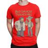 Футболки Bud Spencer And Terence Hill Унисекс 100% Хлопок Новые Футболки с Круглым Вырезом Топы с коротким рукавом Новое Поступление
