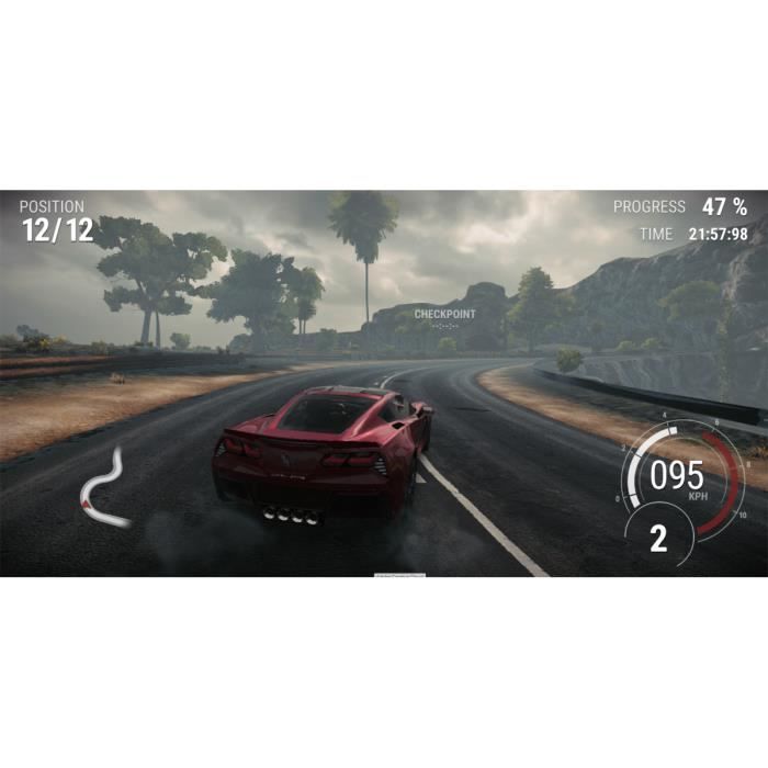 Gear Club Unlimited 2 SWITCH