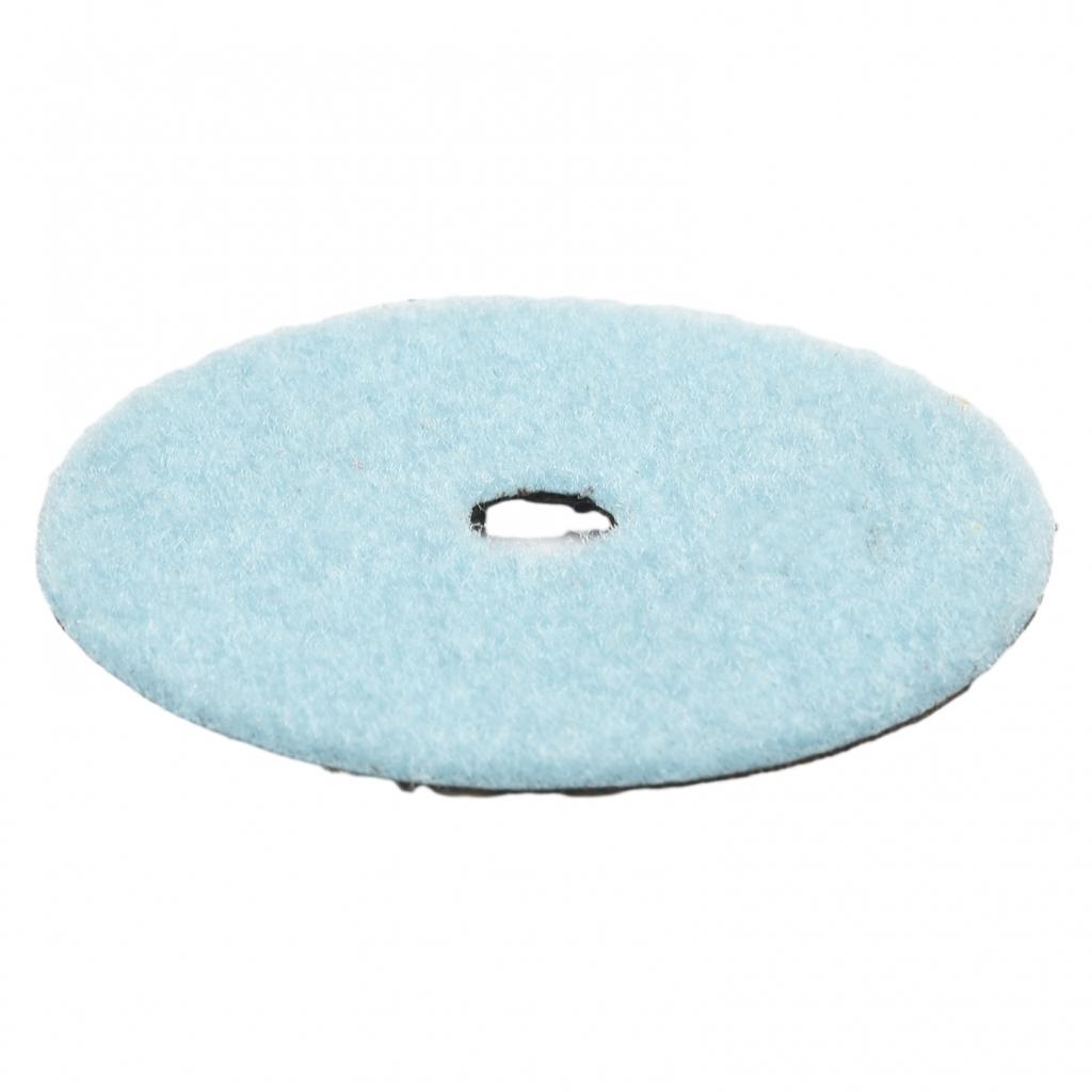 Набор 3-дюймовых алмазных полировальных кругов для шлифовки гранита и мрамора