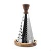 Cheese Grater Slicer Kitchen Conical Grinder Tool Handheld Chocolate Chopper Vegetable