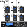 G-MARK G6000 Стерео Беспроводная Внутриканальная Мониторная Система