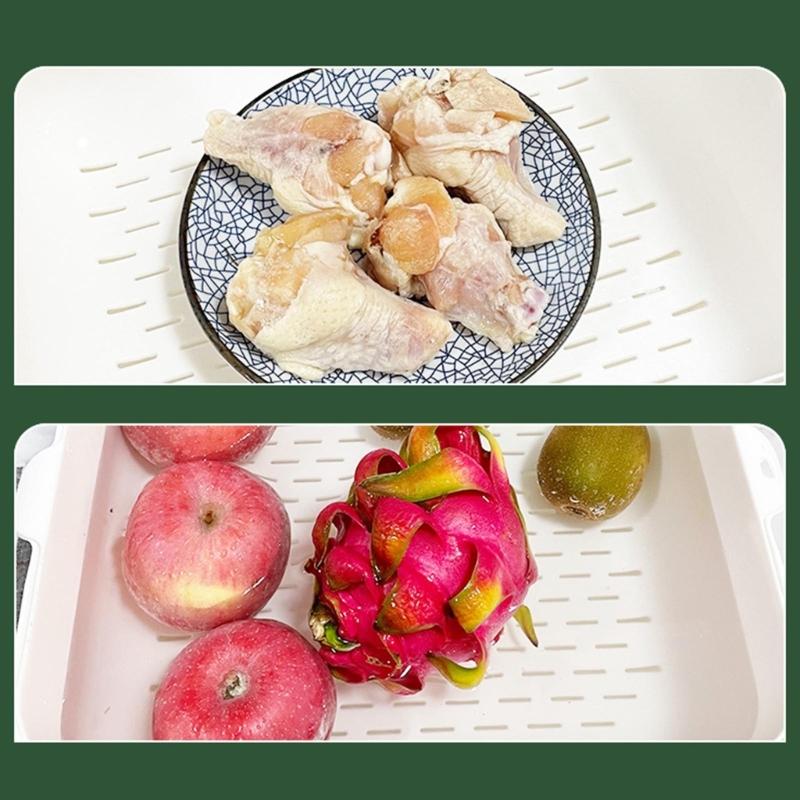 Доска для разморозки Размораживающая лоток для замороженного мяса Большой электрический размораживатель Лоток для разморозки замороженного мяса рыбы овощей