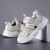 Детская мода Four Seasons Дышащая повседневная обувь для детей Бег Спорт Студенты Девочки Трендовые удобные кроссовки для спортзала