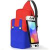 Nintendo Switch Case Travel Carrying Shoulder Backpack Storage Bag Super Mario