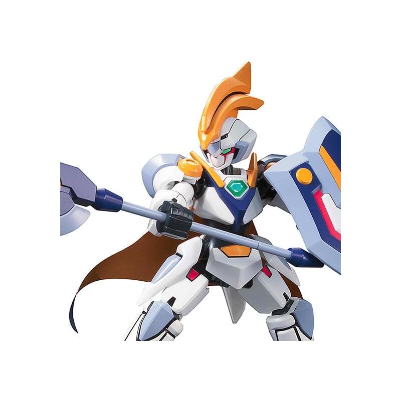 Пластиковая модель Danball Senki LBX Elcyon