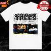 Очень редкая футболка Screaming Trees Nearly Lost You от S до 5XL NZL676 Унисекс