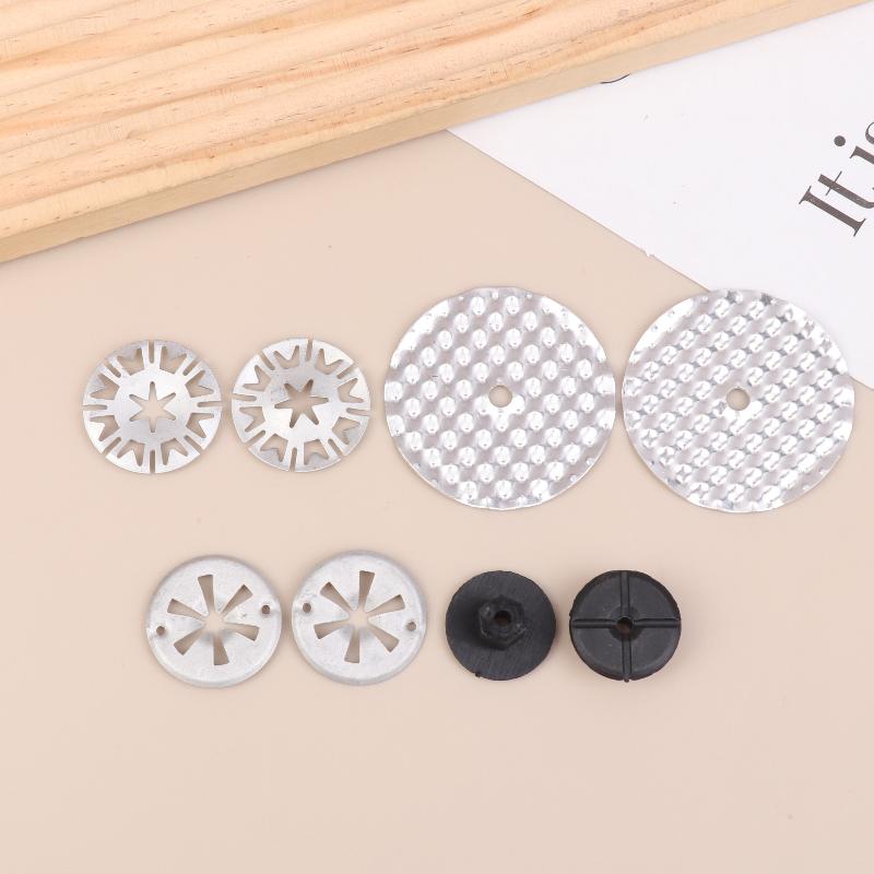 20/25Pcs Heat Protection Plate Repair Kit with Heat Panel Washer Attachment And Tighten Gasket for Home Appliances