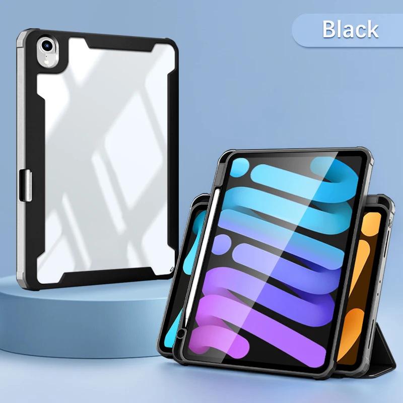 Пеналы 2022 для Ipad 10, чехол 9 поколения, 2021, Ipad Mini 6 Magic Funda, чехол для Ipad Air 4, чехол 2020 Pro 11, Air 3 10,5