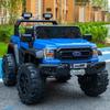 Премиальный электрический внедорожник для детей и взрослых с пультом управления, полноприводный