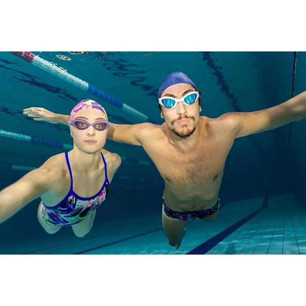 Arena Пластиковые очки для плавания с зеркальным покрытием The One