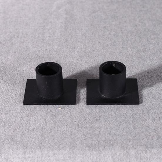 Современный подсвечник, не деформирующийся, центральная часть мини-стола