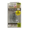 Gamakatsu Treble Loose Value Treble Hooks, Pack, Pack, SP-MH (HPS) #7