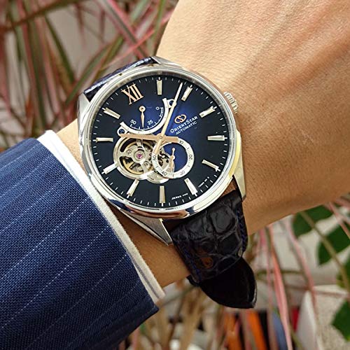 ORIENTSTAR Contemporary Slim Skeleton [Orient Star] RK-HJ0005L Мужские