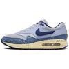 Air Max 1 86 OG Big Bubble - Кроссовки унисекс Lost Sketch Синий Светло-Дымчато-Серый Рассеянный-Синий DV7525-001