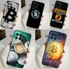 Биткоин BTC для Samsung Galaxy M15 M55 M13 M33 M53 M21 M31 M51 M30s M20 M14 M34 M54 M12 M32 M52 чехол