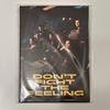 [USED] EXO Don't Fight the Feeling Postcard Book