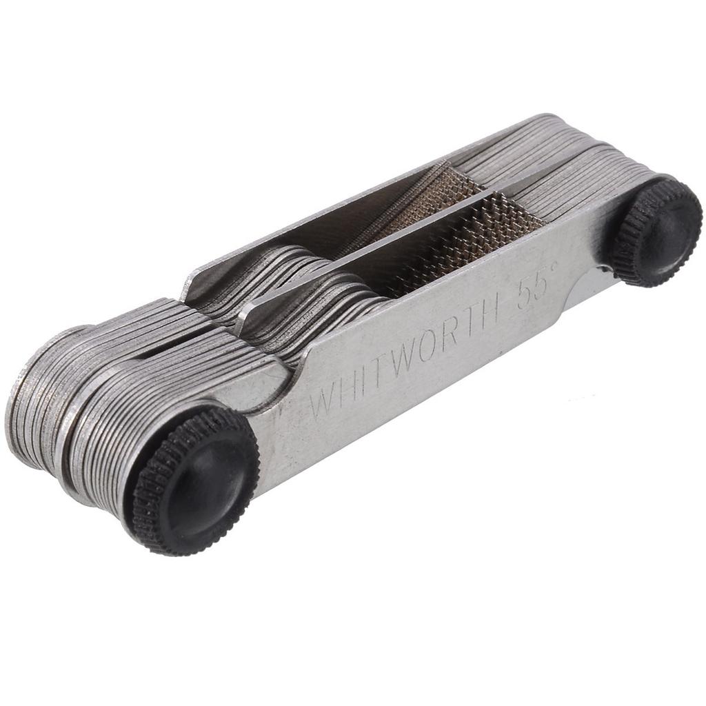 Набор измерительных приборов для метрической резьбы 60° Стальная резьба