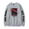 Мода Stray Kids Kpop свитер с круглым вырезом для мужчин/женщин Harajuku Hoodie Streetwear Толстовки Модные топы Повседневная одежда для подростков