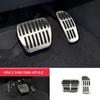 For Nissan X-trail T32 Qashqai Rogue Sport J11 for Renault Kadjar Koleos QM6 Car Fuel Brake Footrest Pedal MT AT
