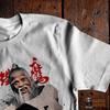 Kung Fu Movie t-shirt the invincible armour Martial Arts shaolin style tee