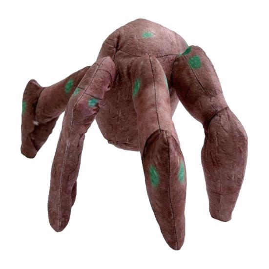 Spider Plush Doll Soft Throw Pillow Simulated Spider Plush Toy Doll for Fans and Sci-Fi Enthusiasts Comfortable Decorative Pillow for Sofa Bed Home