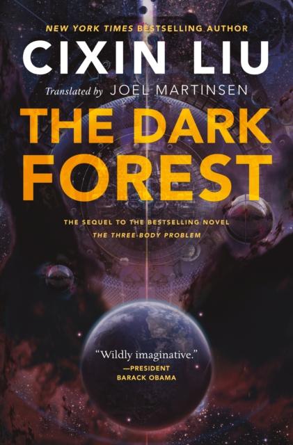 The The Dark Forest : 2 Book