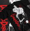 Футболка Dorohedoro Эбису Никайдо Ной Хоррор Каваи Аниме Подарок Футболка Все Размеры Унисекс Футболка