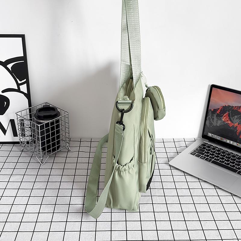 Мужская сумка-мессенджер для школьников средней школы, сумка через плечо, школьная сумка