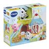 VTECH - TUT TUT ANIMO BISOUS - PTITE NICHE TOBOGGAN (+ COOKIE CHIEN GENTIL) - Multicolore