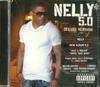 CD NELLY - 5.0 B001499110 Universal Recor 2010 US Рэп и Хип-хоп/R&B Б/У