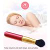 Camouflage Foundation Brush Vibrator Sex Toy Clitoris Vagina Vibrator House Head Massager G-Spot Massager Brush