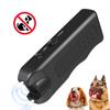 Ultrasonic Anti Barking Device Handheld Bark Control Training Tool with LED Light Dog Barking Deterrent Device for Small Medium Dogs