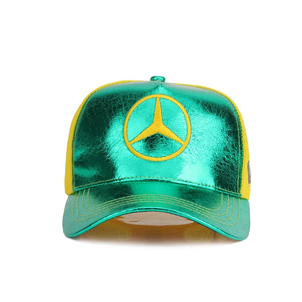 Car Baseball Cap Spring And Autumn Outdoor Adjustable Casual Hats Sunscreen Hats For Mercedes Benz W212 W213 W205 W177 W247 W176 QJ1