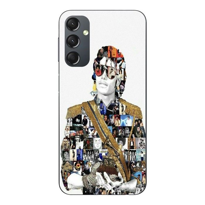 Coque Pour Samsung Galaxy A05s Michael Jackson Legend Maniacase