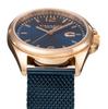 Часы GREYSON Blue Dial Quartz Daily Waterproof Mineral Glass 41mm 14602620 Navy [Coach] Мужские [Товар]