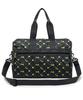 Boston Deluxe MED Daisy Cross Green [Официальный] WEEKENDER/4318