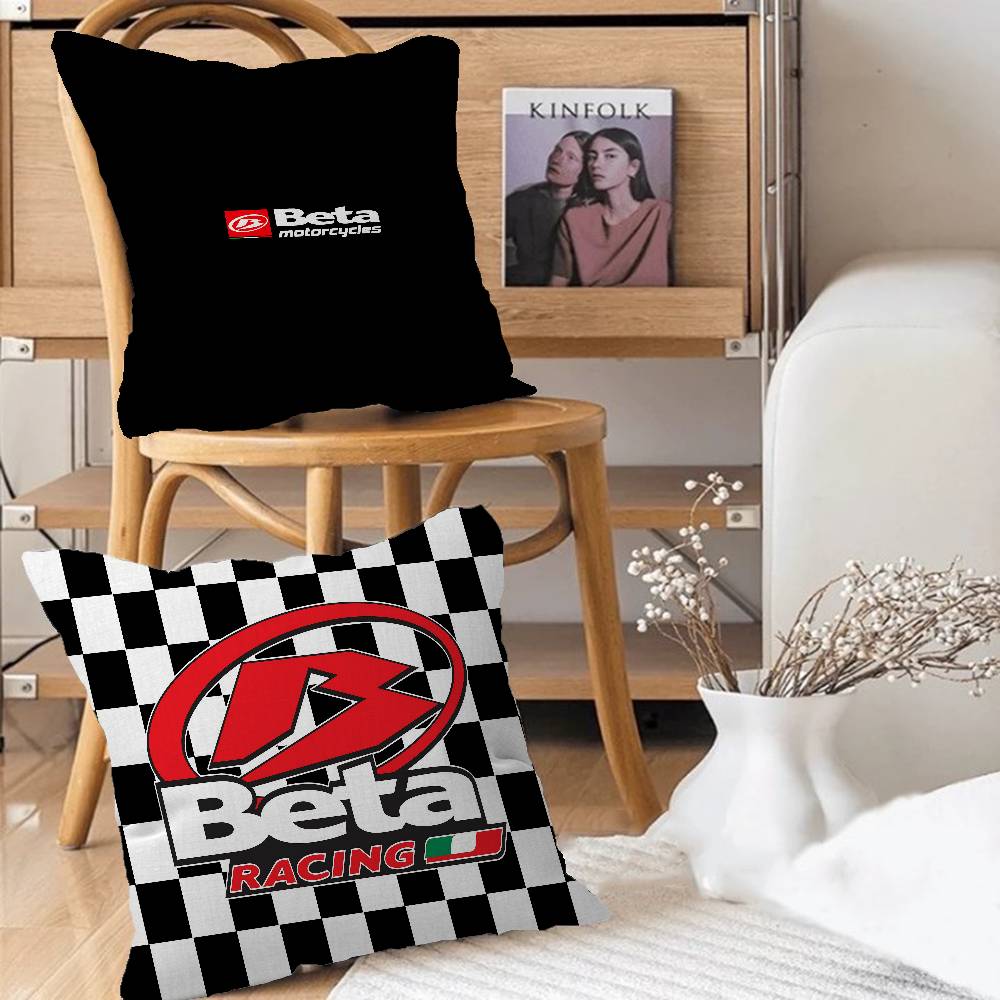 B-Beta Motorcycles Наволочка 'Счастливый Дракон' Чехол для Подушки на Диван Декор Комнаты Подарок Ребенку