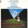 LP Record GEORGE SZELL, THE CLEVELAND ORCHEST - Mozart  Symphonies No.33 In B Flat  13AC446 CBS SONY Japan Classical Used