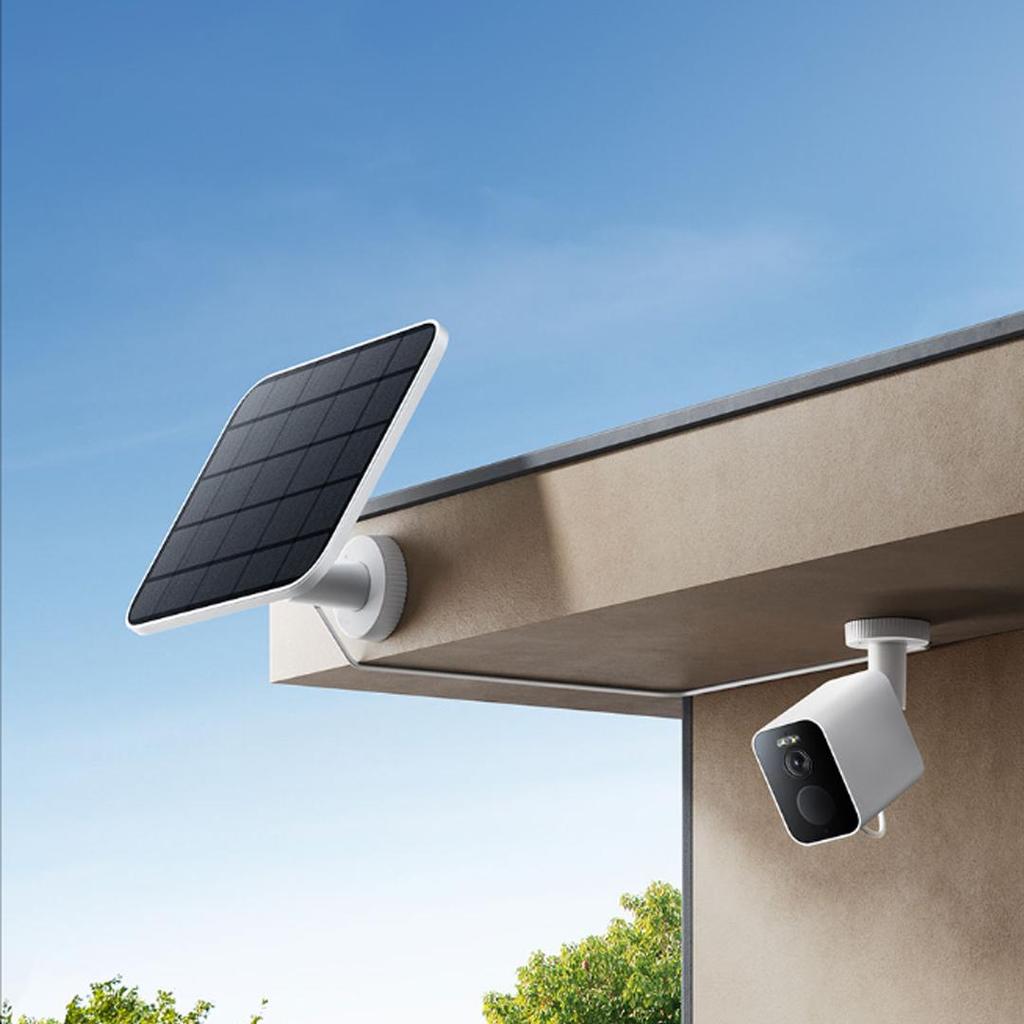 Китайская версия наружная камера Xiaomi BW500 беспроводная сетевая камера безопасности ночное видение обнаружение человека 2.5k HD мониторинг