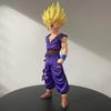 29 см/11,42 дюйма Аниме Фигурка Dragon Ball Гохан Фигурки Действия Статуэтка из Поливинилхлорида Настольное Украшение Коллекционная Миниатюрная Игрушка Подарки
